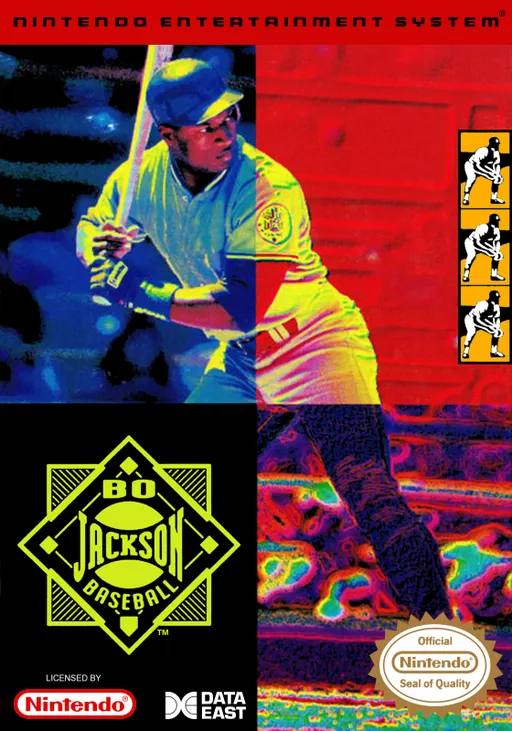 Bo Jackson Baseball (USA)